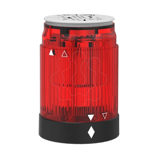 Imagem de BR50-LED-CL HI RD 24AC/DC PFANNENBERG 28250376055