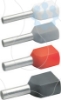 Imagem de 874/12 PONT DUPLA ISOLADA 2x4mm² KLAUKE