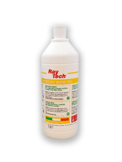 Imagem de Speedy Wire - Gel Lubrificante para a passagem de cabos, frasco 1 Litro