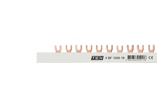 Imagem de Barramento forquilha 16 mm² 1000 mm 4P