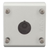 Imagem de Botonera de superficie, Aislante, 1 orificio