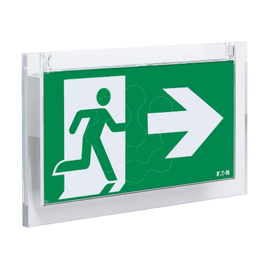 Imagem de Lum. Emerg. CrystalWay
