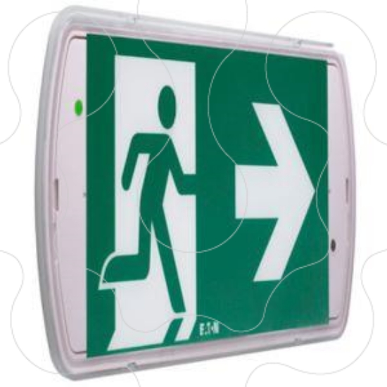 Imagem de Safelite 20m 3h nm/m IP65 100lm TC