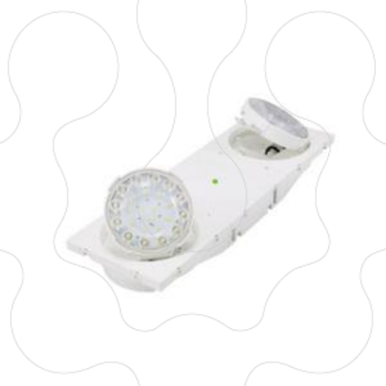 Imagem de BeamTech Small 2x500lm 1h IP65