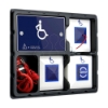 Imagem de KIT ALARME WC