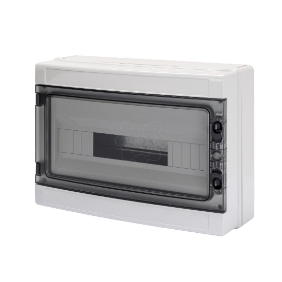 Imagem de Quadro Distribuição Estanque C/Porta 40CD 1T 18M IP65