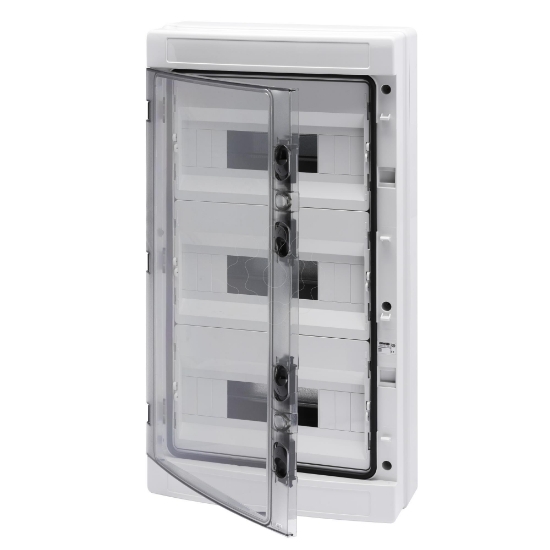 Imagem de Quadro Distribuição Estanque C/Porta 40CD 3T 36M IP65