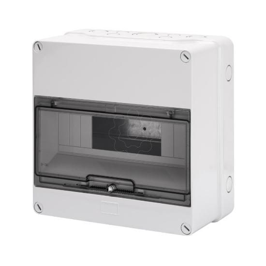 Imagem de Caixa Distribuição Estanque C/Tampa 40CD 12M IP55
