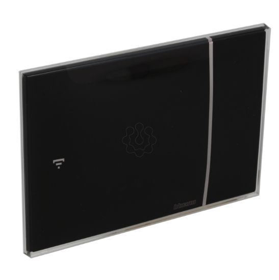 Imagem de SMARTHER AC WN PRETO BT