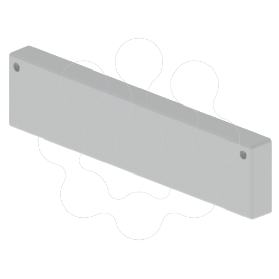 Imagem de 66 Tampa final cinzento 60x300 U23X