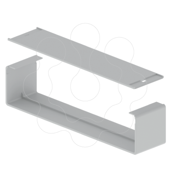 Imagem de 66 Tapa-juntas cinzento 60X300 U23X