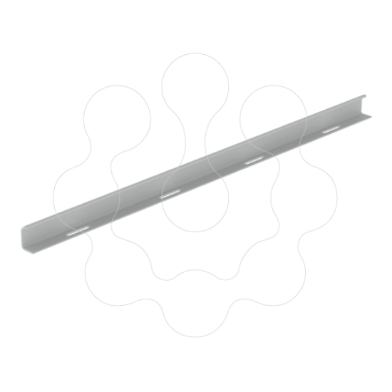 Imagem de 66 Separador reforçado cinzento 60 U23X