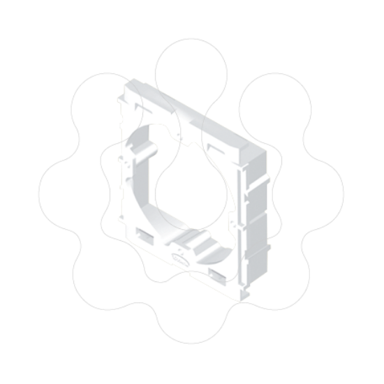 Imagem de 93 Adapt. 1 mec. universal 80 U24X