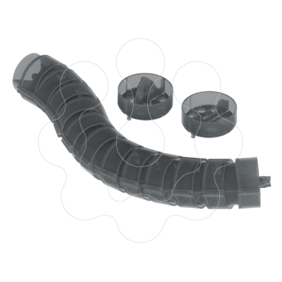 Imagem de 51 Guia articulada fechada grafite transp. 1m PC