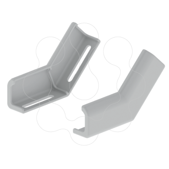 Imagem de 66 União alteração nível subida cinzento 60 U48X