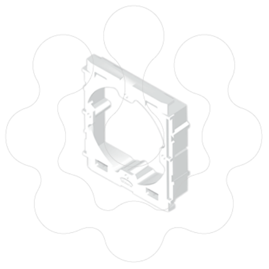 Imagem de 93 Adapt. 1 mec. universal 80 U42X