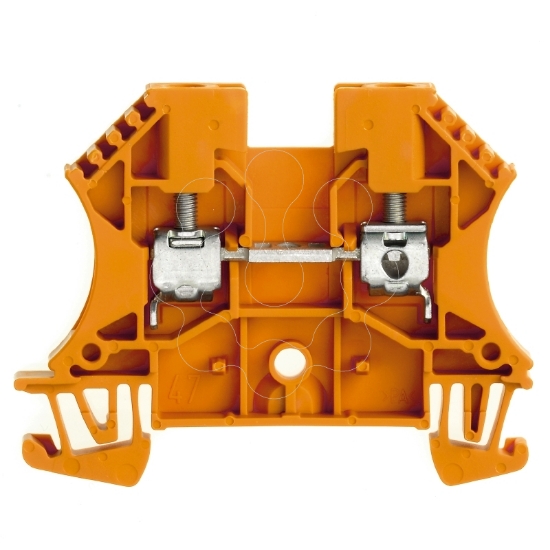 Imagem de BORNE WDU 4 NARANJA