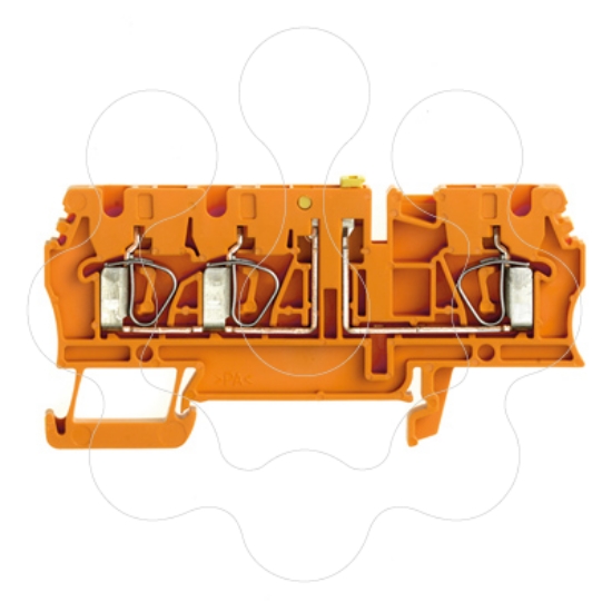 Imagem de BORNE ZTR 2.5/3AN OR