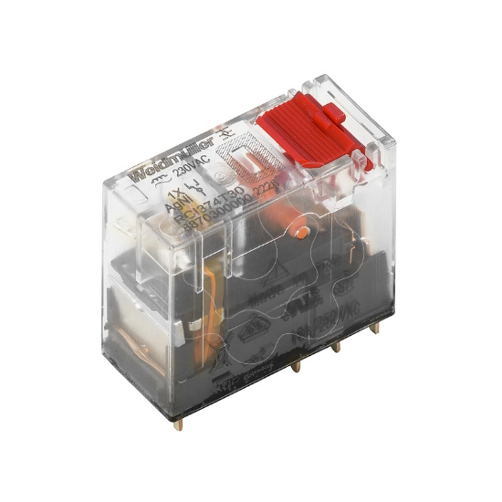 Imagem de RCI484T30 RELE 230VAC 2CC LEDP
