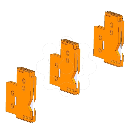 Imagem de JUEGO CUCHILLASSET CST VARIO