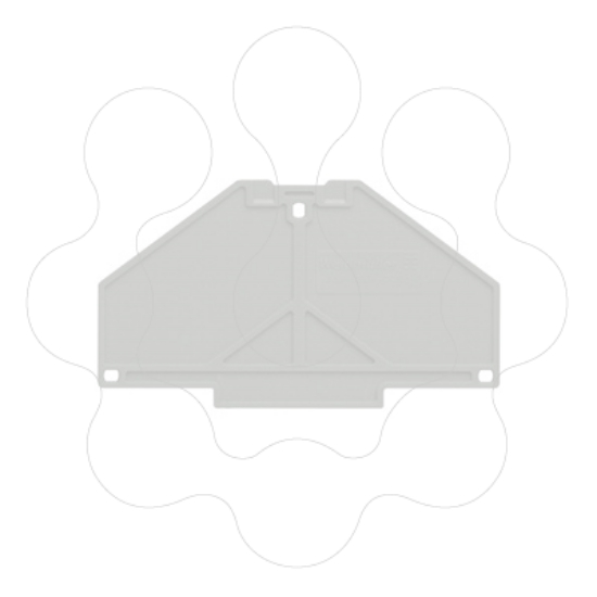 Imagem de TAPA PAP PRV/PPV4 GR