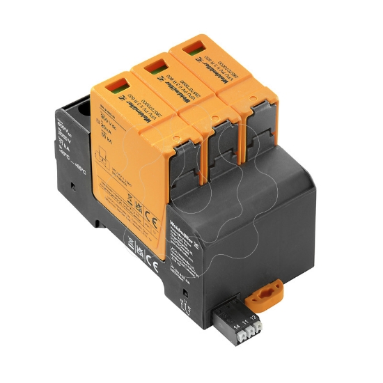 Imagem de VPU PV II 3 R 600