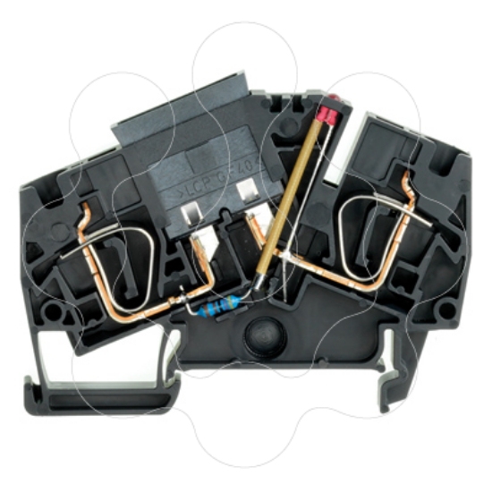 Imagem de BORNE ZSI 6-2/FC LD