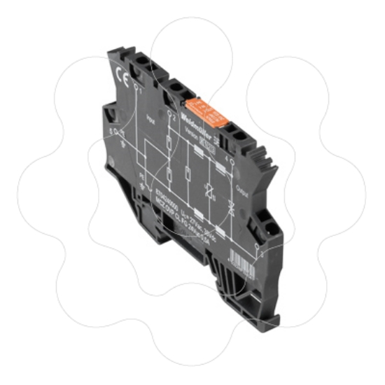 Imagem de PROT. SOB. MCZ OVP CL FG 24VAC 0,5A