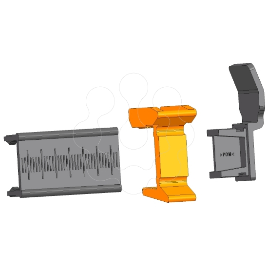 Imagem de TOPE DESAISLADO MULTISTRIPAX