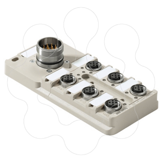 Imagem de SAI-6-S 5P M12