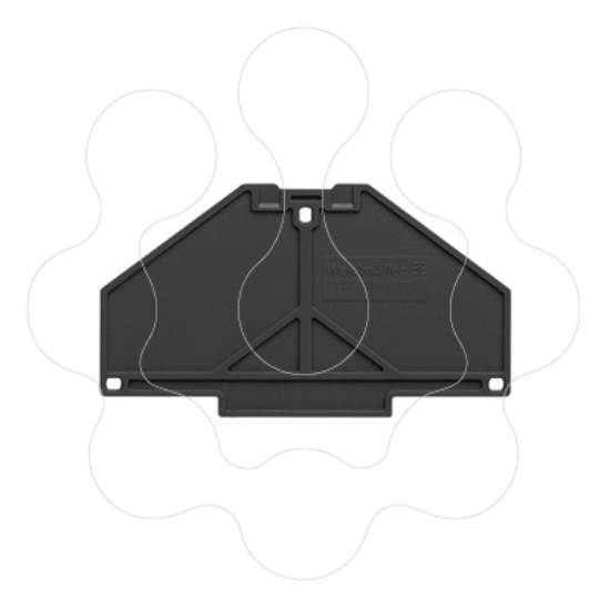 Imagem de TAPA PAP PRV/PPV4 NEGRO