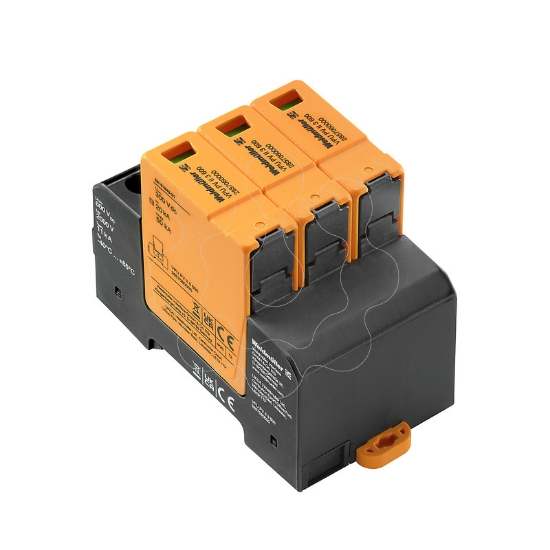 Imagem de VPU PV II 3 600