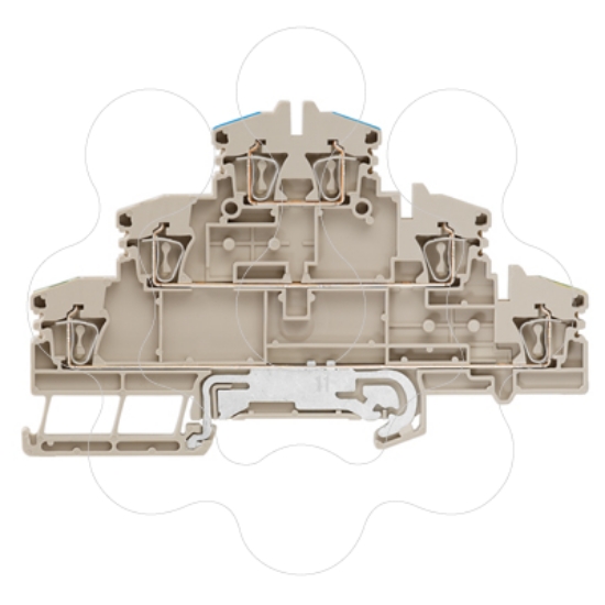 Imagem de BORNE ZDLD 2.5-2N/PE/L/N