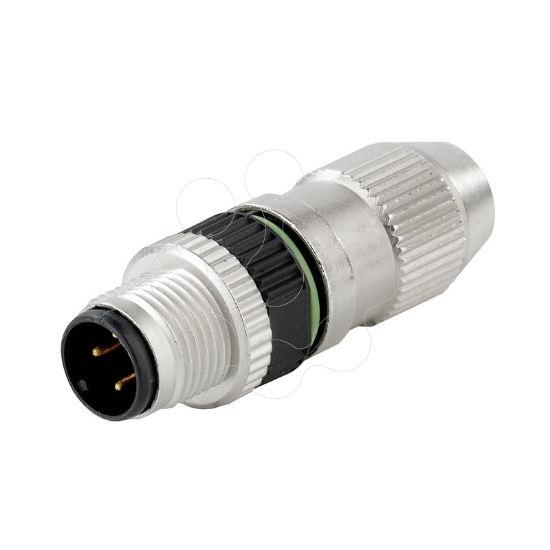 Imagem de CONECTOR SAIS-4-IDC M12 SMALL