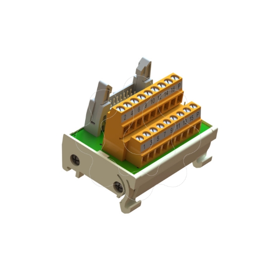 Imagem de INTRF. RS F16 LPK 2H/18