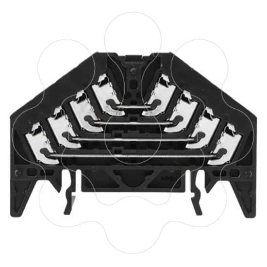 Imagem de BORNE PRV 4 SW 35X7.5 WS