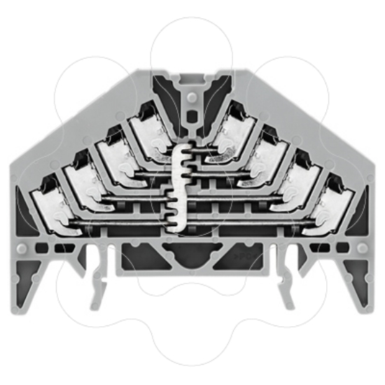 Imagem de BORNE PPV 4 GR 35X7.5 DGR
