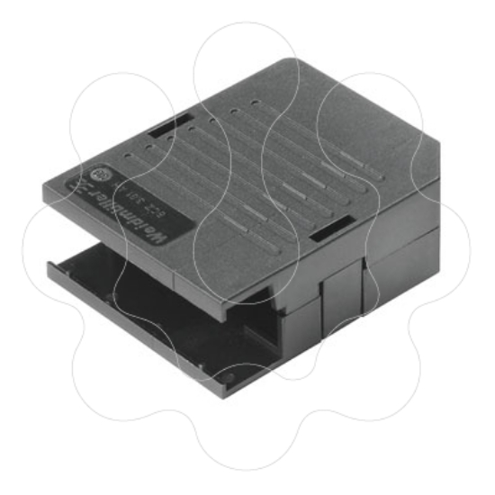 Imagem de BCZ 3.81 AH12 BK BX