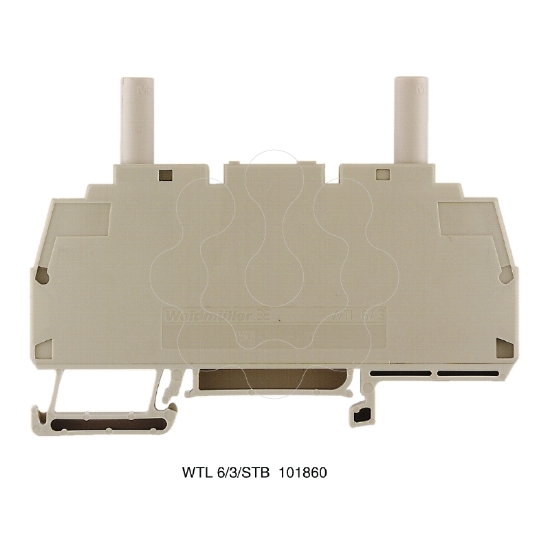 Imagem de BORNE WTL 6/3 CON STB TS 35