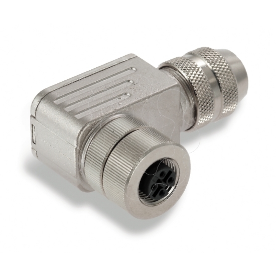 Imagem de CONECTOR SAIBW-M-4/8 M12