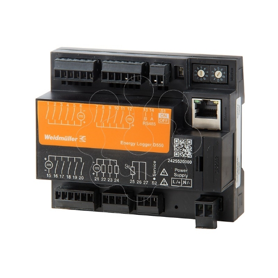 Imagem de ENERGY LOGGER D550