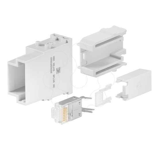 Imagem de HDC MRJ45 8PLUG MC