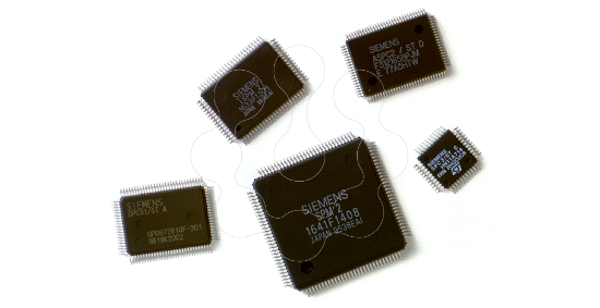 Imagem de ASIC SPC3 STEPC, PB-DP, 96pcs, sem chumbo