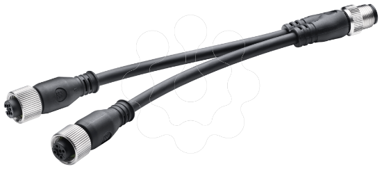 Imagem de ET 200: Cabo 5-PIN M12, 200MM