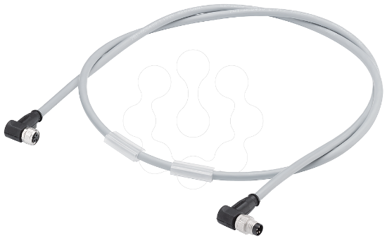 Imagem de ET 200AL: CABO DE ALIMENTAÇÃO 2 X M8, 1M