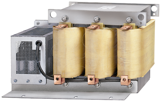 Imagem de filtro senoidal 33,0 A 0,151 kW