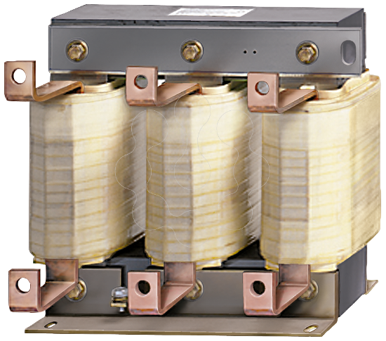 Imagem de bobina de saída  210,0 A, 0,4860 kW