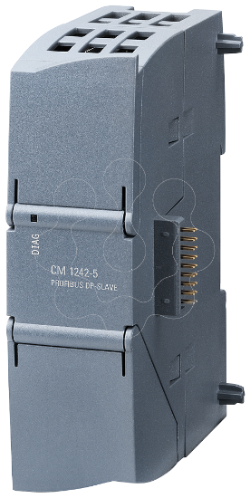 Imagem de Módulo de comunicação CM 1242-5, conexão SIMATIC S7-1200 a PROFIBUS DP