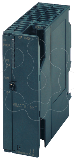Imagem de Processador de comunicação CP 342-5, conexão SIMATIC S7-300 ao PROFIBUS DP