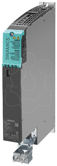 Imagem de INV S120 Módulo de motor único 510-720VDC 1,6kW 3A